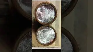 Unsearched Silver Dollar Rolls - SCAM !