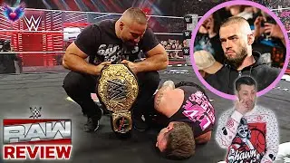 WWE RAW Review (Dec 15): Gunther Trolls Cena, Punk Drops Steiner Math & the Masked Man Is Revealed