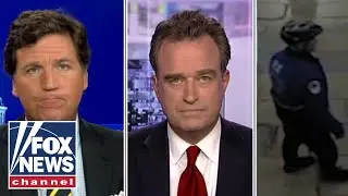 Charlie Hurt tells Tucker the media&rsquo;s narrative about January 6 &lsquo;is truly sick&rsquo;