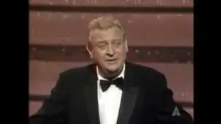 The Fly Wins Best Makeup: 1987 Oscars