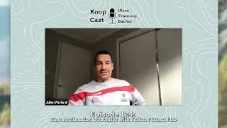 Heat Acclimation Strategies with Julien P&eacute;riard PhD | Koopcast Episode 124