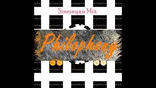 Philophony Label Stars Mix By Simony&agrave;n  #524
