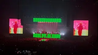 Doja Cat - Juicy - Live - Tour Ma Vie Auckland 18/11/25
