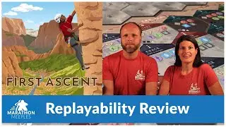 First Ascent Board Game Replayability Review