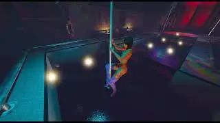 Pole Dancer (GTA V)