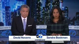 WABC | Eyewitness News at 6pm - Headlines, Open and Closing - January 22, 2026