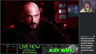Continuing the Tiberian Conflict in Command & Conquer 3! (December 29, 2025)