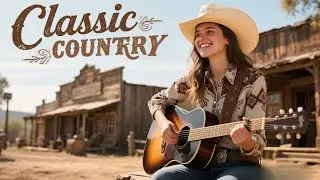 5 Hour The Most Beloved Classic Country Songs &ndash; Deep Country Ballads