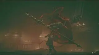 Legend Morgan Defeats MessMer Fire And Snake Boss