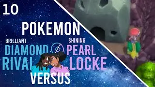 Follow Me! To Hearthrome - Pokemon BDSP RivalLocke Versus EP 10