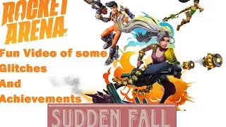 Rocket arena earning achievements and glitches Fun Video Xbox