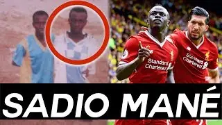 Sadio Man&eacute; Documentary (2017): The Long Journey to Anfield