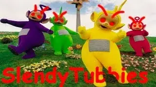 SlendyTubbies - Vengan con Maxafama ^_^ (Con Yunior,Dyincz)