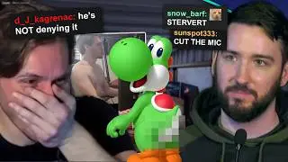 Jerma - Sterma moment turns WEIRD
