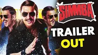 Simmba Trailer Out | Ranveer Singh, Sara Ali Khan, Sonu Sood