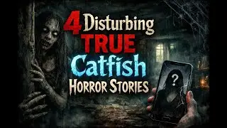 4 Disturbing TRUE Catfish Horror Stories That Ended in Real-Life Nightmares 😱 | Real Scary Stories
