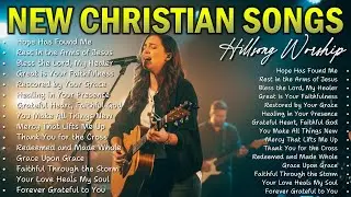 Top Comforting Christian Songs | Healing Worship to Calm Anxiety & Fear