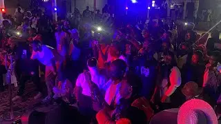 Josh Rash Delivers energetic performance at his concert