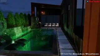 Pool Studio - 3D Swimming Pool Design Software