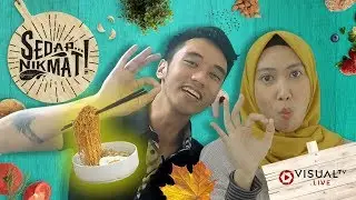 Teaser Makanan Hits Mie Terbang - Sedaap... Nikmat
