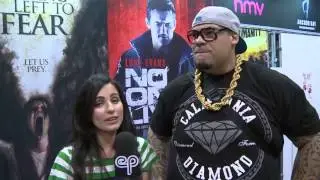Brodus Clay on No One Lives