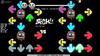 Potente Matt(except rejected)godv4nt and rev boxing match double godv4nt(anti mash+no ghost tapping)