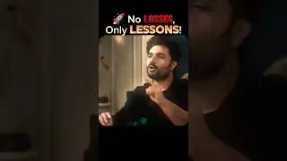 🚀 No Losses, Only Lessons! | Smart Growth Mindset #successmindset #lesson #trending #shorts