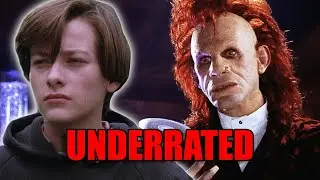 Brainscan (1994) Movie Review // VHS Boys Podcast #022