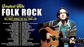 Folk Songs Greatest Hits | Classic Folk & Country Folk Collection (1960&ndash;1990)