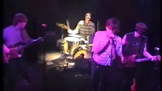 The Fleshtones 9:30 Club 1991 pt 1