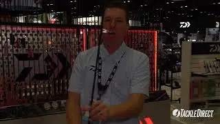 Daiwa Ardito Travel Rods - New Product Releases from ICAST 2024