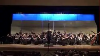 Give Us This Day - Plainfield Central High School Wind Ensemble Band