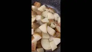 As&iacute; me quedo esta Rica Comida 