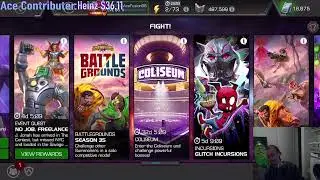 Weekend Chill Stream [ Been A Hot Minute, Wassup Guys ] | Marvel Contest of Champions