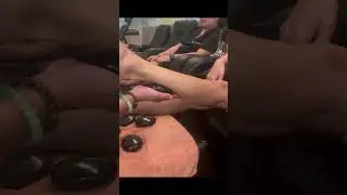 What does hot stone do for your feet l The health benefits of hot stones and how effective