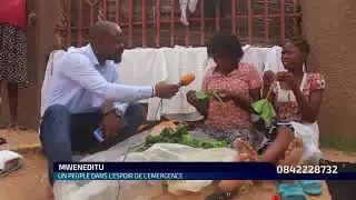 LOMAMI: LA VIE DES POPULATIONS A MUENE DITU