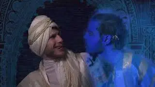 Quarantella #24 Il Principe Al&igrave; vi canta un classicone delle feste