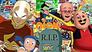 The Fall Of Nick India