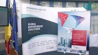 Global Management Challenge. Участники мирового финала рассказывают о чемпионате