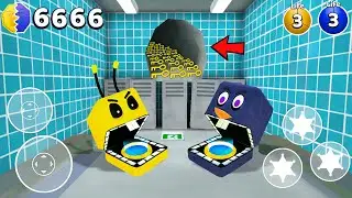 Kepala dengan portal? | Super Bear Adventure