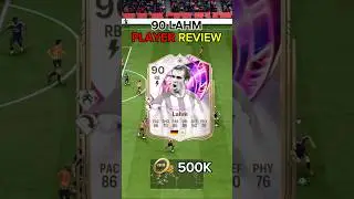 90 time warp icon LAHM player review ea fc 26 #shorts #short #eafc26 #fc26