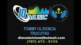 Tommy Olivencia Trucutu