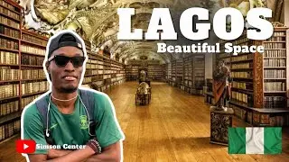I Tour a Beautiful workspace in Nigeria 🇳🇬