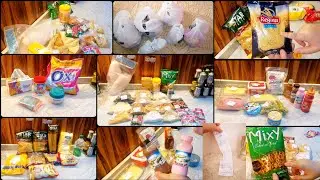 مشتريات شهر ٩ يعني 👀شهر المدارس بالاسعار والعروض اساسيات ضروريه بخطه عبقريه ♥️وفلوس اقل 👌
