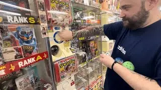What Did I Get From These Mystery Gacha Machines!
