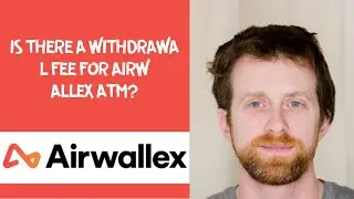 Is there a withdrawal fee for Airwallex ATM?