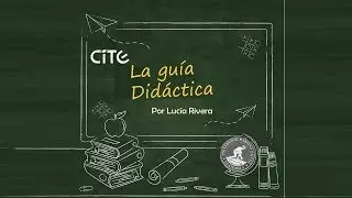 La gu&iacute;a did&aacute;ctica - Aspectos pedag&oacute;gicos por Luc&iacute;a Rivera