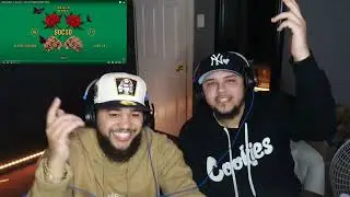 Eladio Carrión Ft. Luar La L - Socio (Visualizer) | Sauce Boyz 2 Reaction
