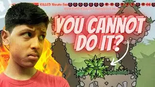 The Hardest Challenge of MiniMilitia DA2 Ever!