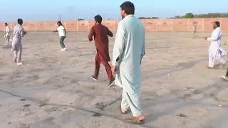 Pithu gol garam village game in sukheke Pakistan Punjab | buttg tv | 03014240476